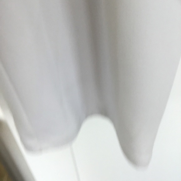 Nookie Bianca white dress with black mesh - Picture 8 of 11